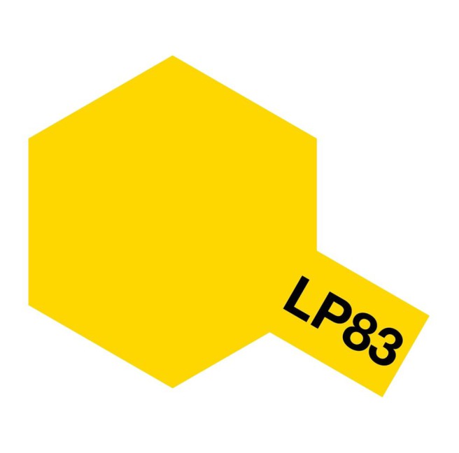 Tamiya 82183 LP-83 Mixing Yellow