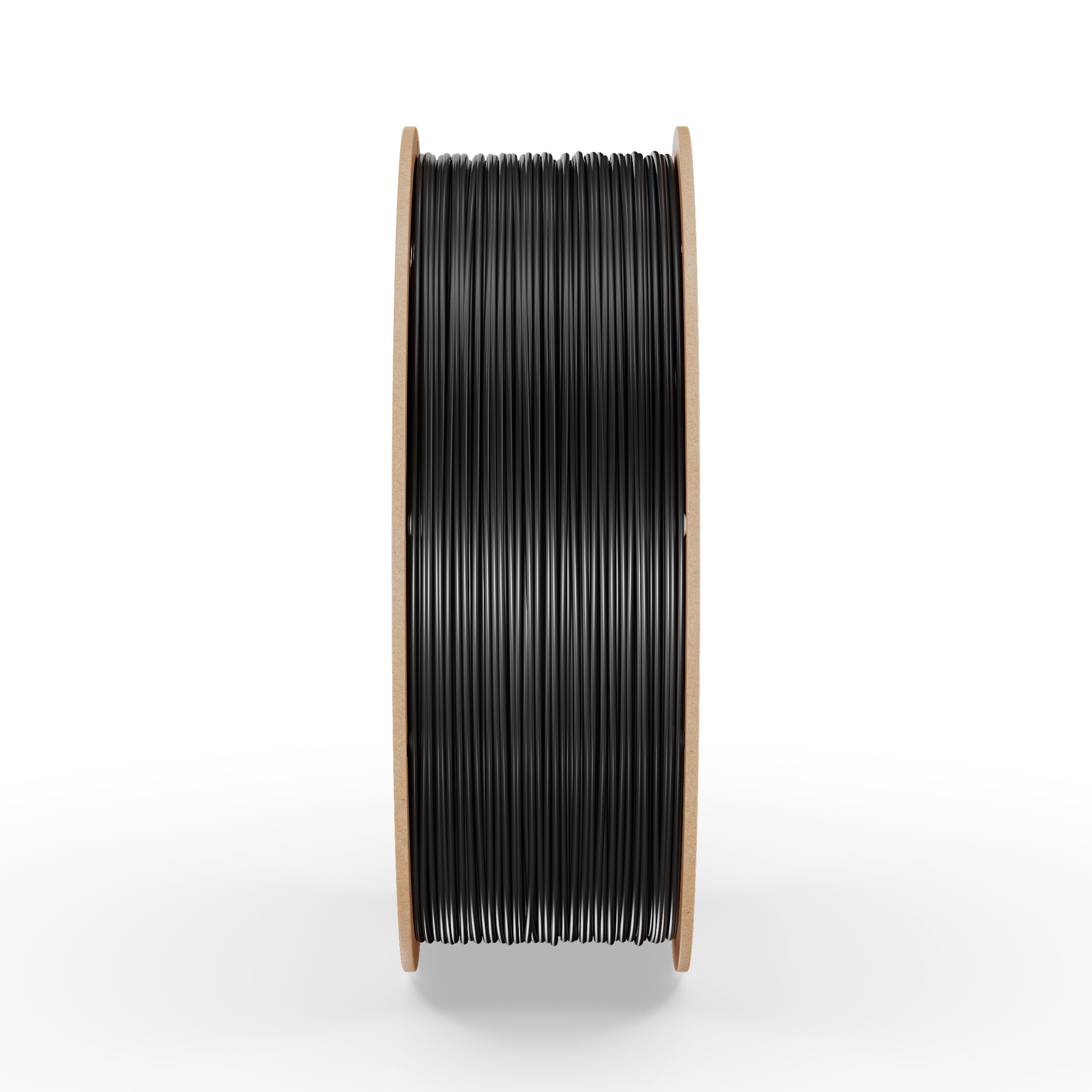 Fiberlogy FiberWORKS PETG Black RAL9005 1,75mm 2x1kg