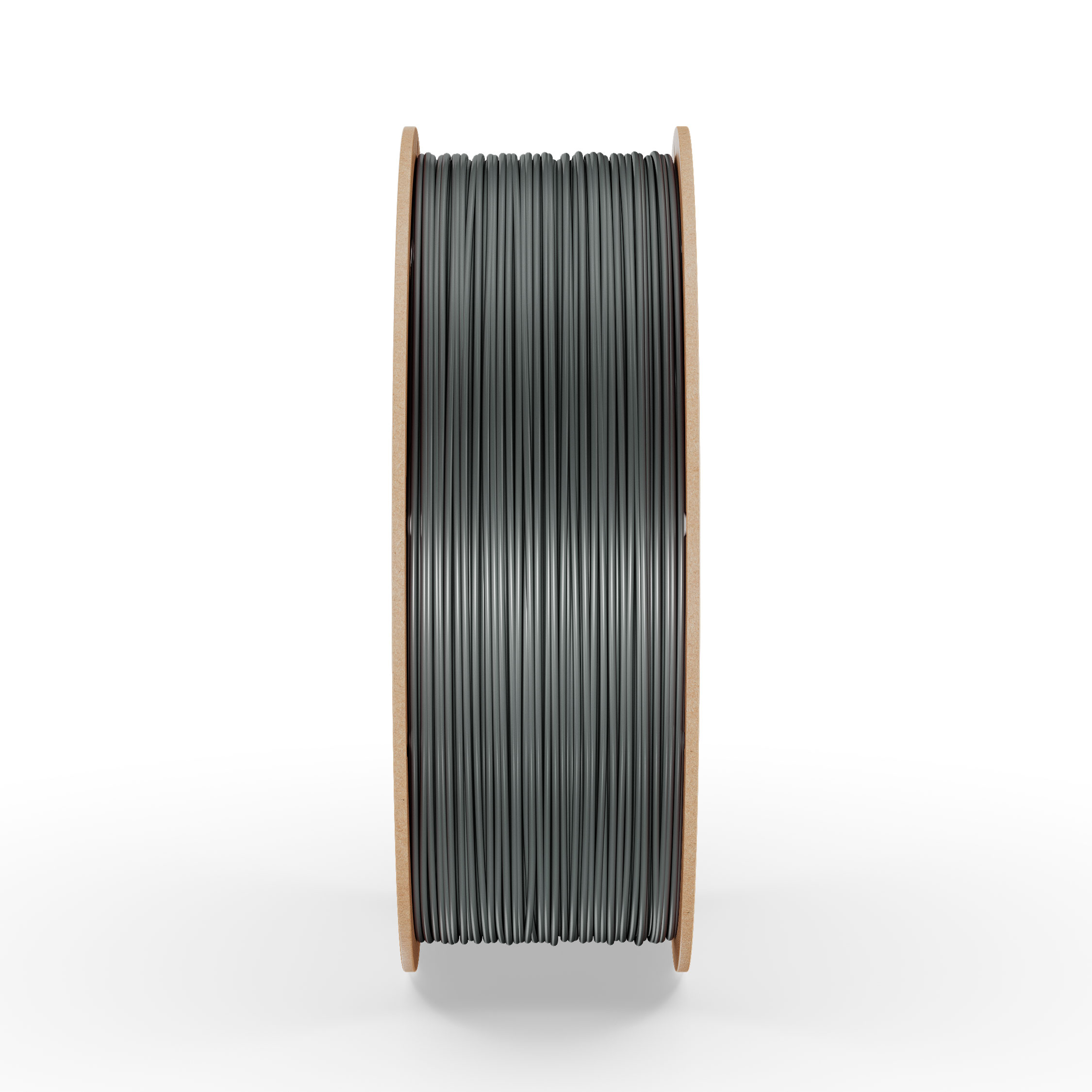 Fiberlogy FiberWORKS PETG Graphite RAL7043 1,75mm 2x1kg