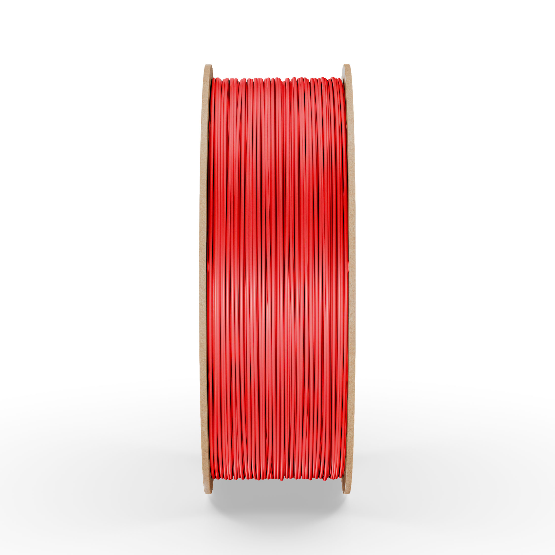 Fiberlogy FiberWORKS PETG Red RAL3020 1,75mm 2x1kg