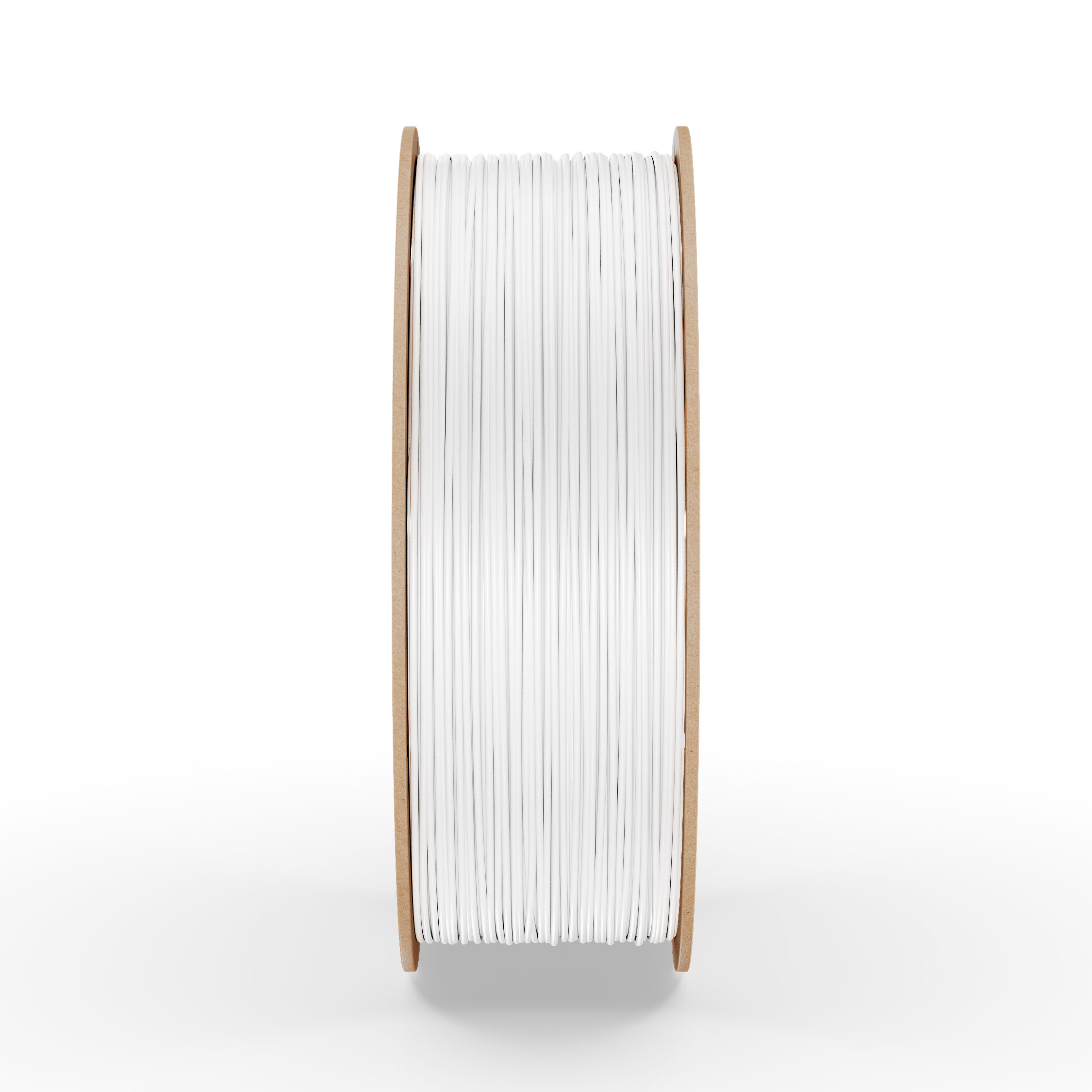 Fiberlogy FiberWORKS PETG White RAL9003 1,75mm 2x1kg