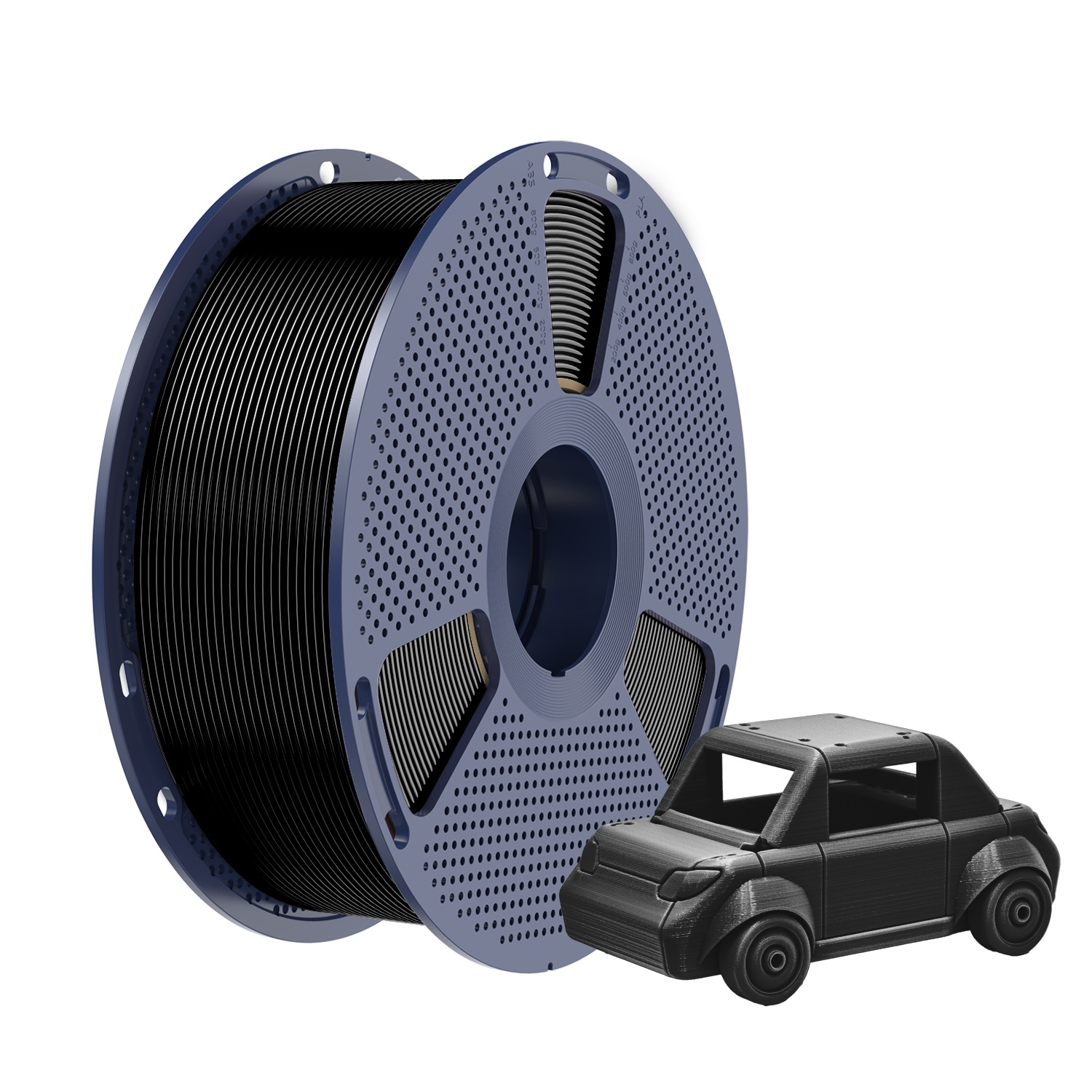 Sunlu PETG Black 1,75mm 1kg