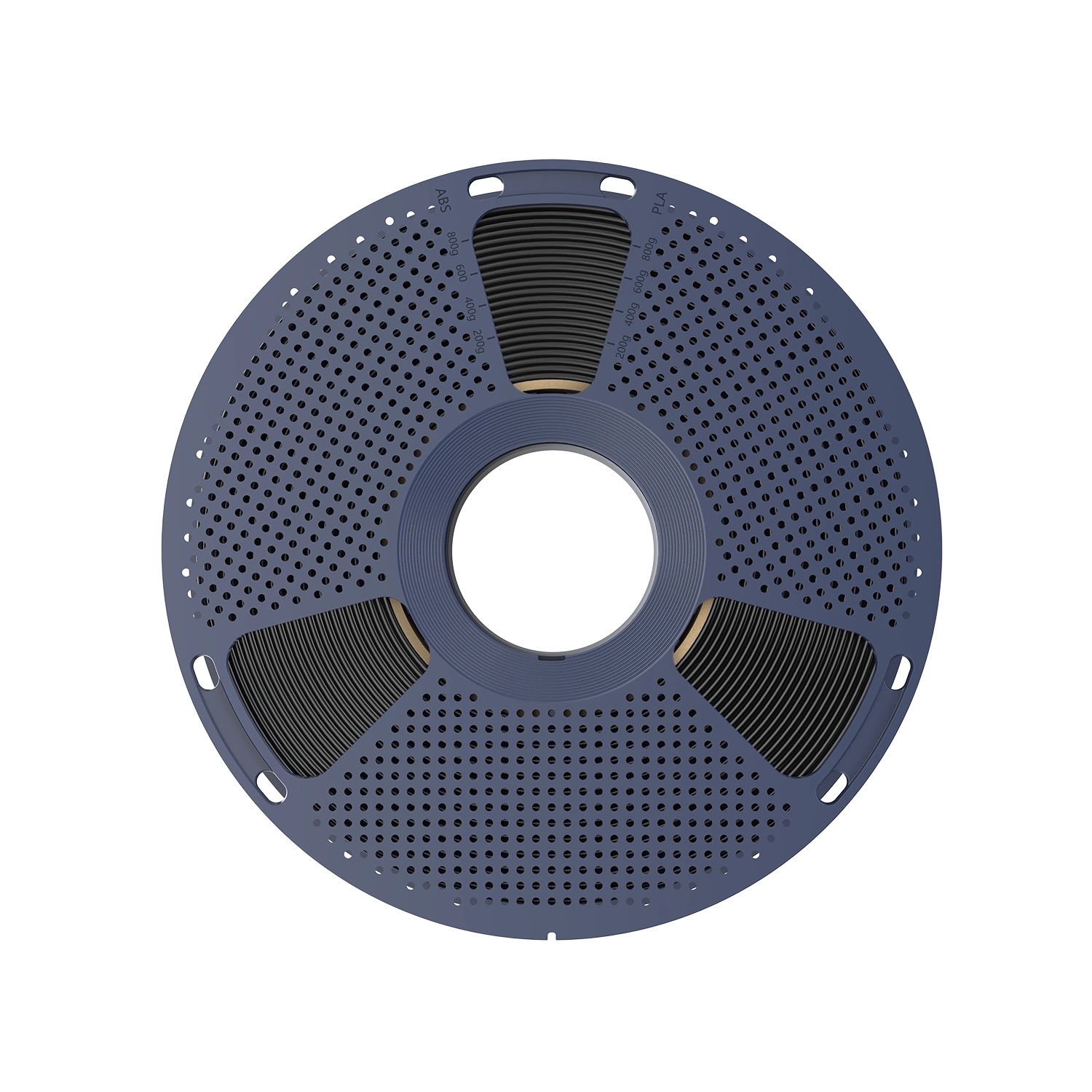 Filament Sunlu PLA+ Black Czarny 1kg 1,75mm