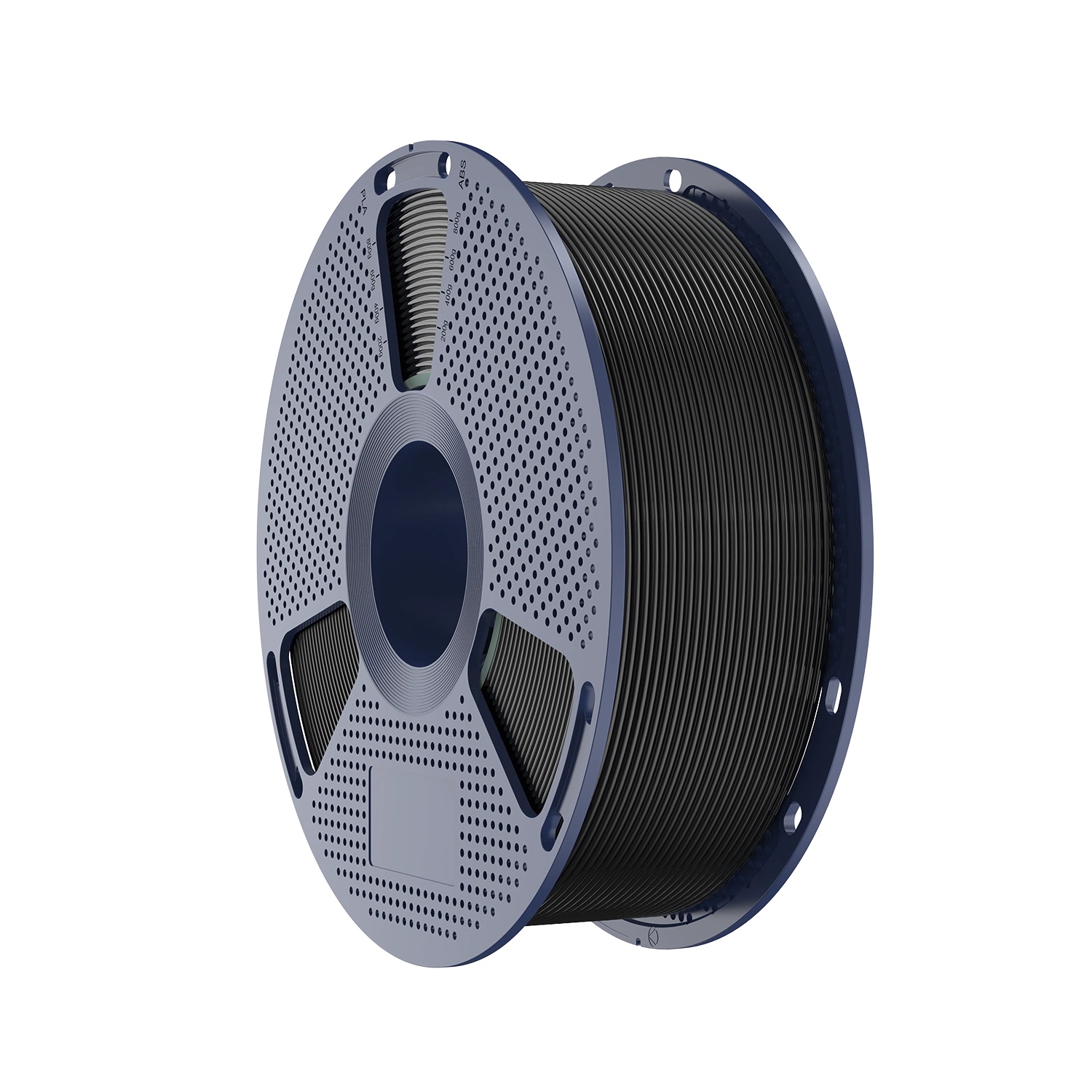 Filament Sunlu PLA+ Black Czarny 1kg 1,75mm