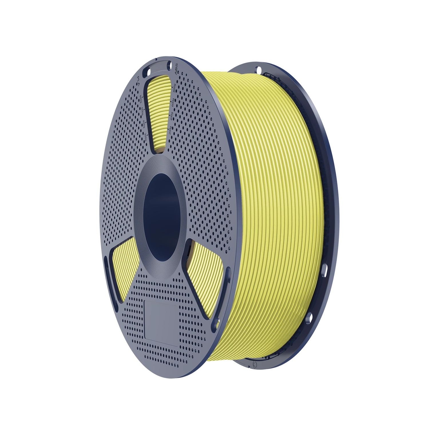 Filament Sunlu PLA Meta Lemon Yellow Żółty Cytrynowy 1kg 1,75mm