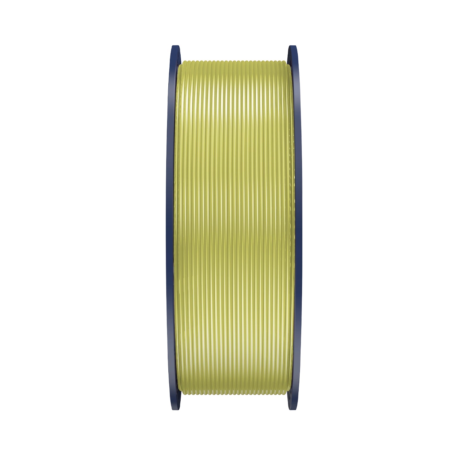Filament Sunlu PLA Meta Lemon Yellow Żółty Cytrynowy 1kg 1,75mm
