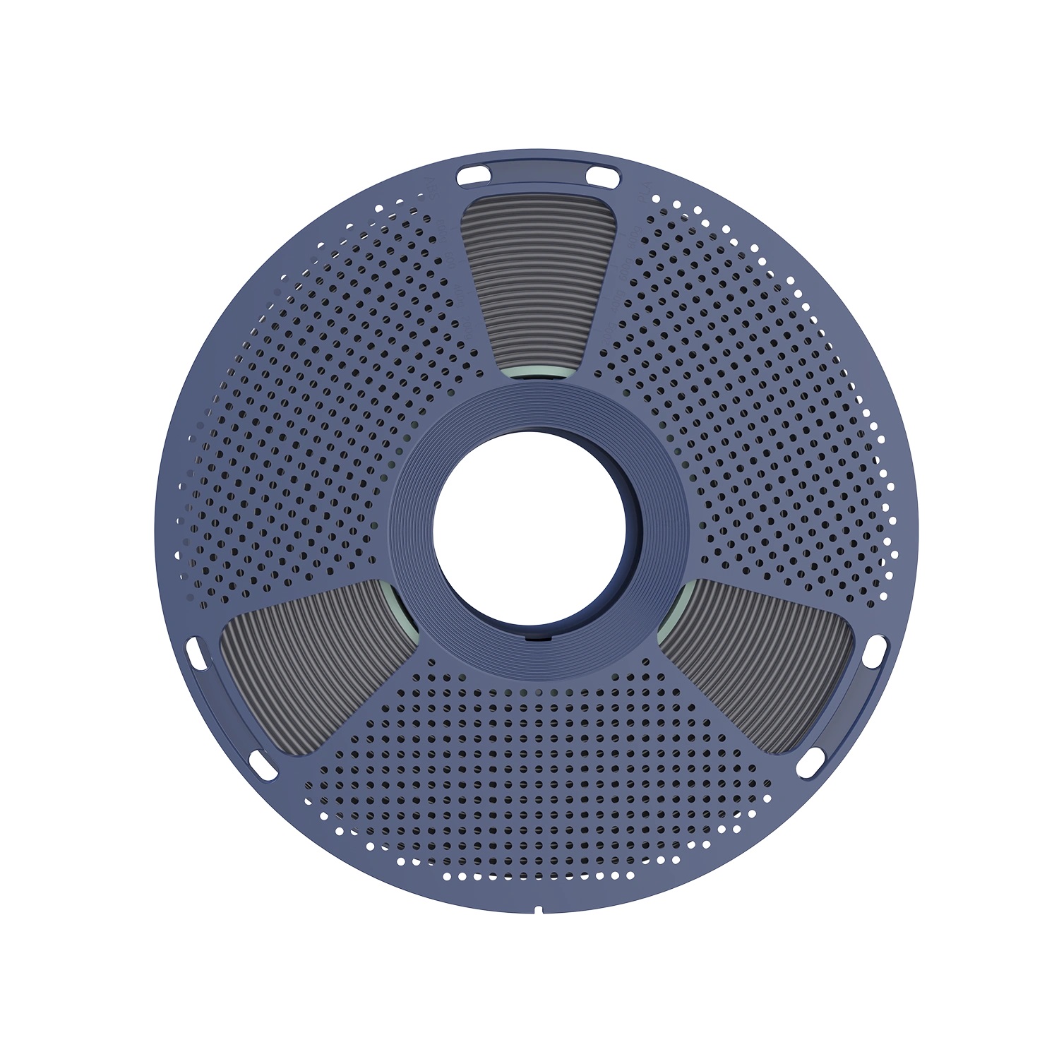 Filament Sunlu High Speed PLA+ Grey Szary 1kg 1,75mm
