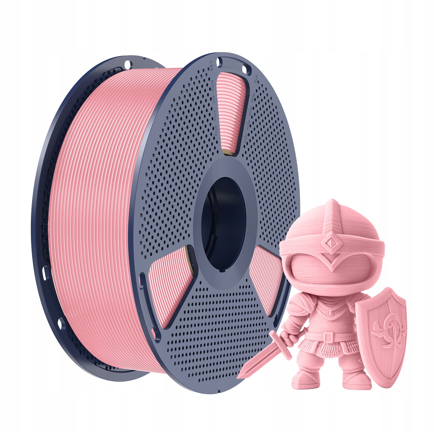 Filament Sunlu PLA Meta Sakura Pink 1kg 1,75mm