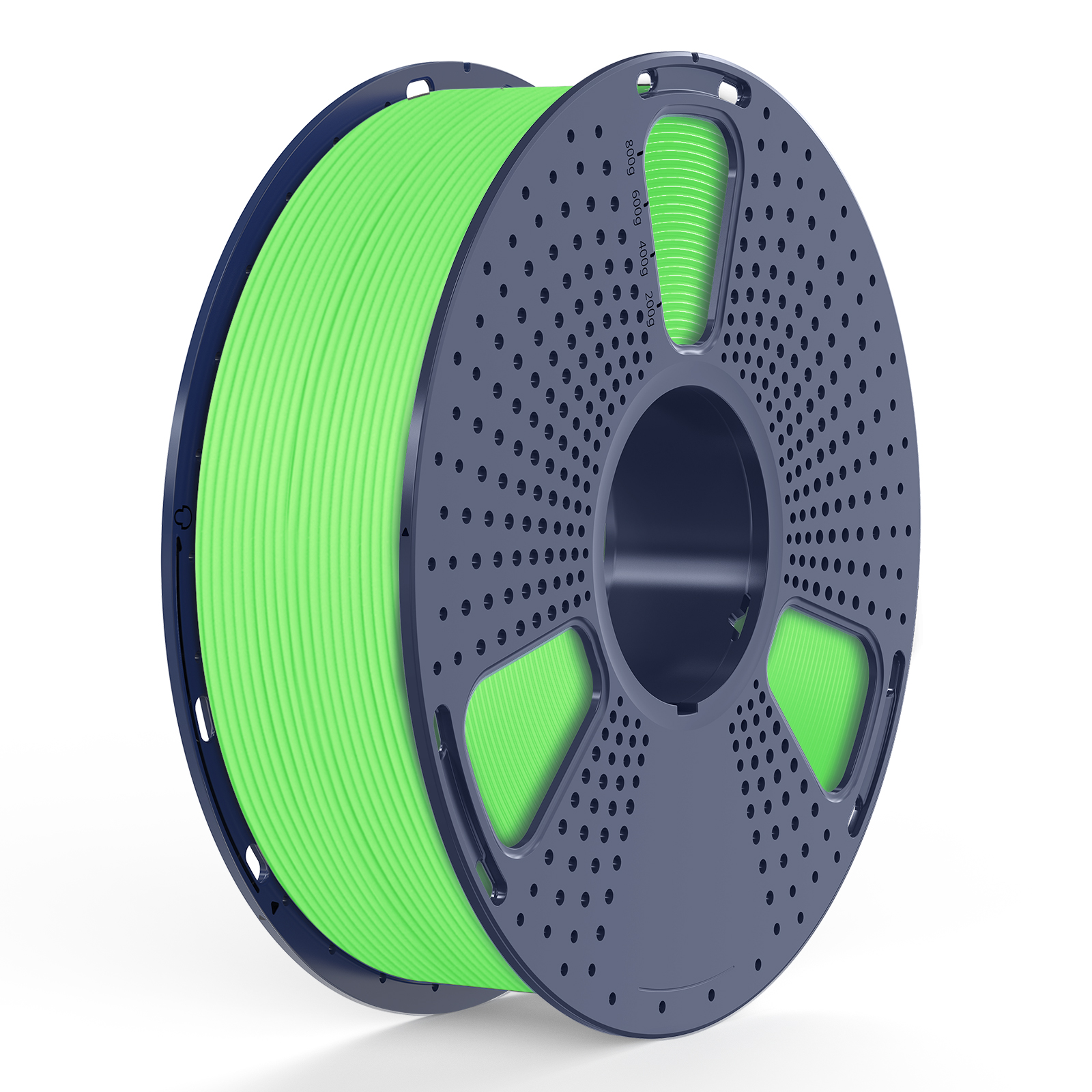 Filament Sunlu PLA Meta Apple Green 1kg 1,75mm