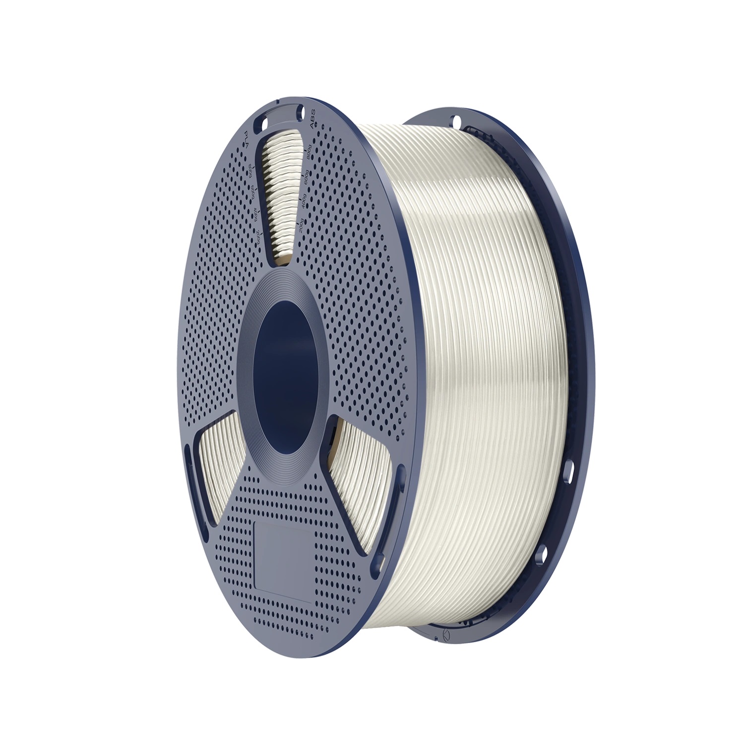 Filament Sunlu PLA+ Transparent Transparentny 1kg 1,75mm