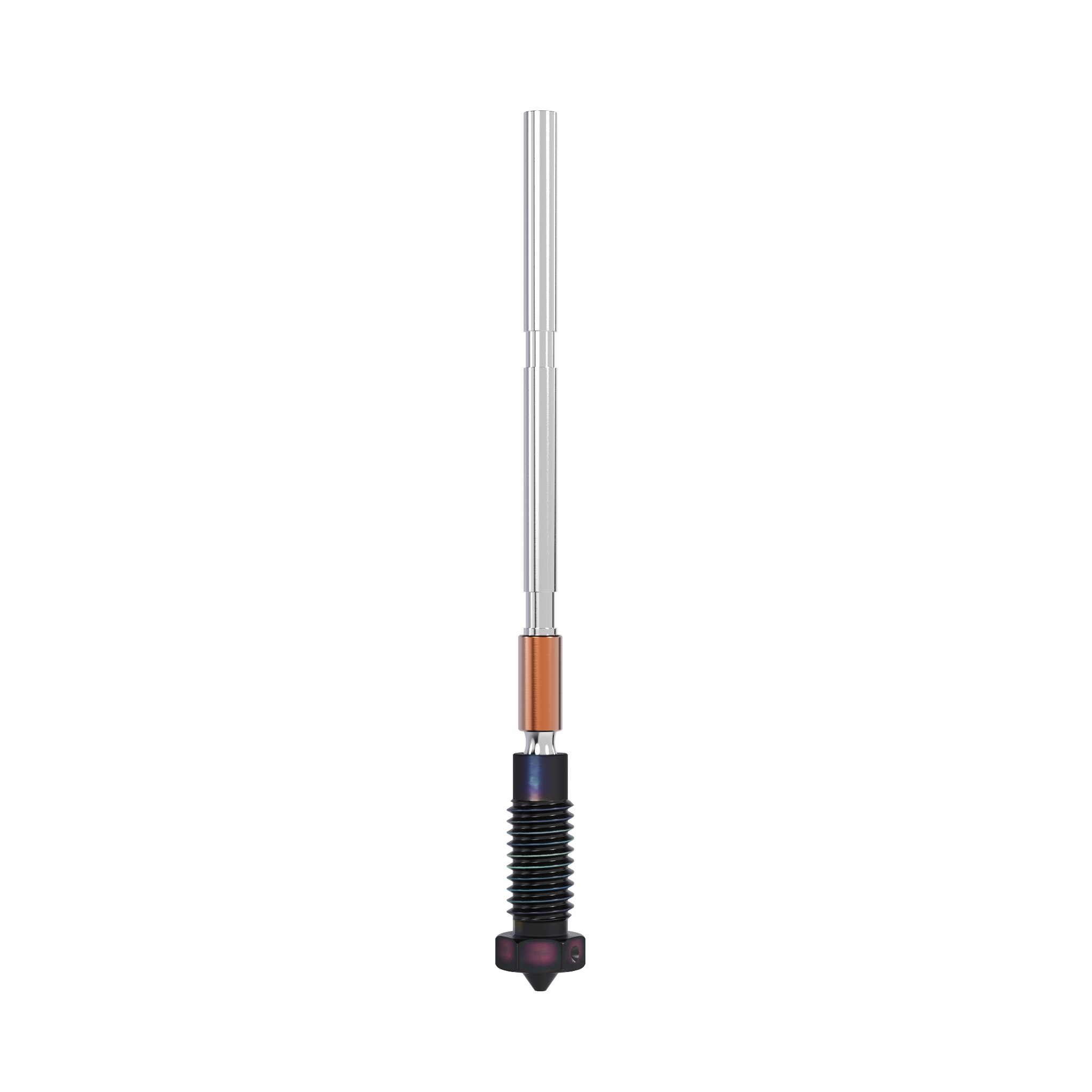 E3D Prusa Nozzle: Standard Flow ObXiDian™ 500 - 0.4 mm