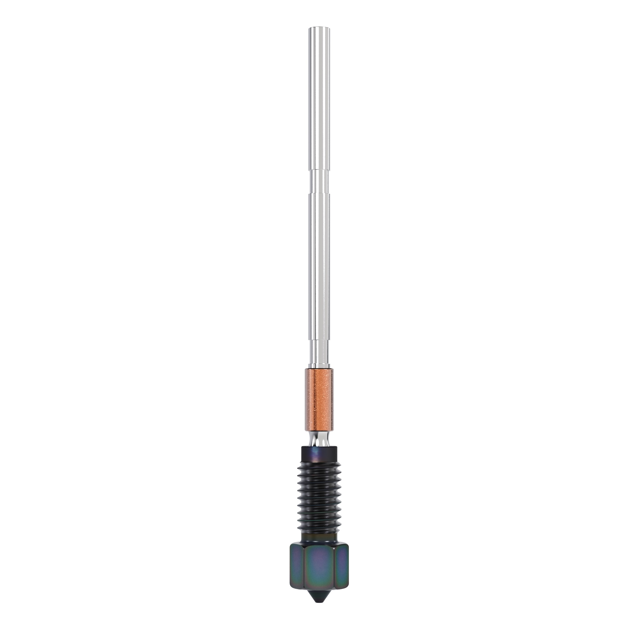 E3D Prusa Nozzle: High Flow ObXiDian™ 500 - 0.4 mm