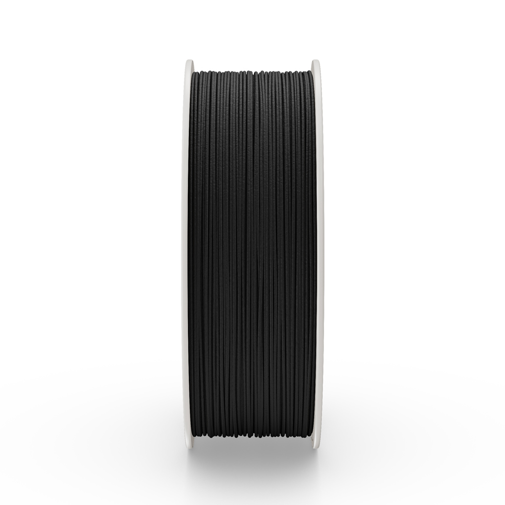 Fiberlogy Nylon PA12+GF Black 1,75mm 1kg