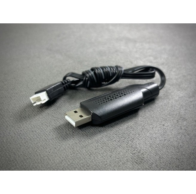 Kabel USB do ładowania 2S LiPo 2A/8W Absima 4000003