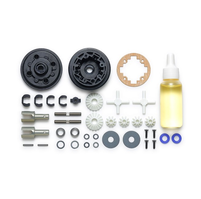 Tamiya 51745 TRF421 Zestaw mechanizmu różnicowego