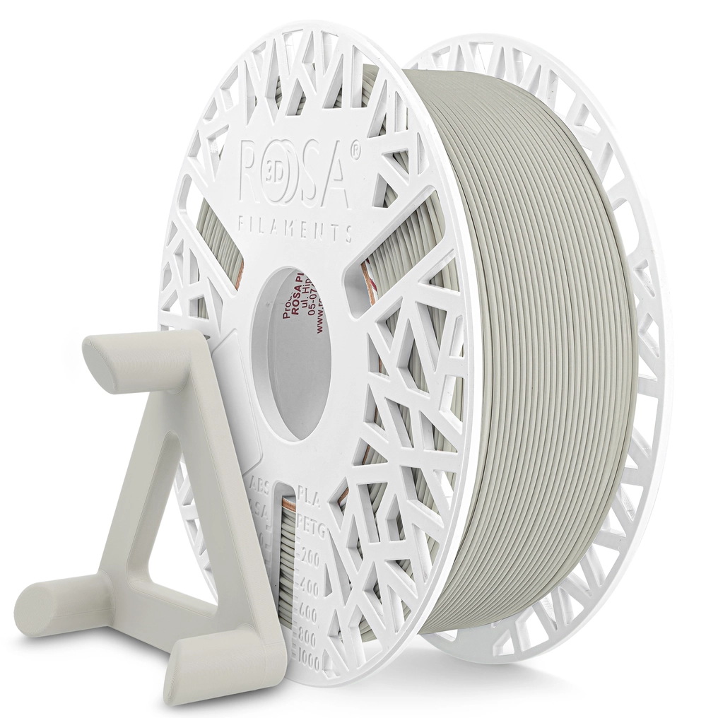 Rosa3D PET-G + 30GF Light Gray 1,75mm 1kg