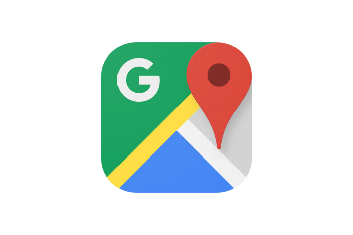 Google Maps JaPak Opakowania