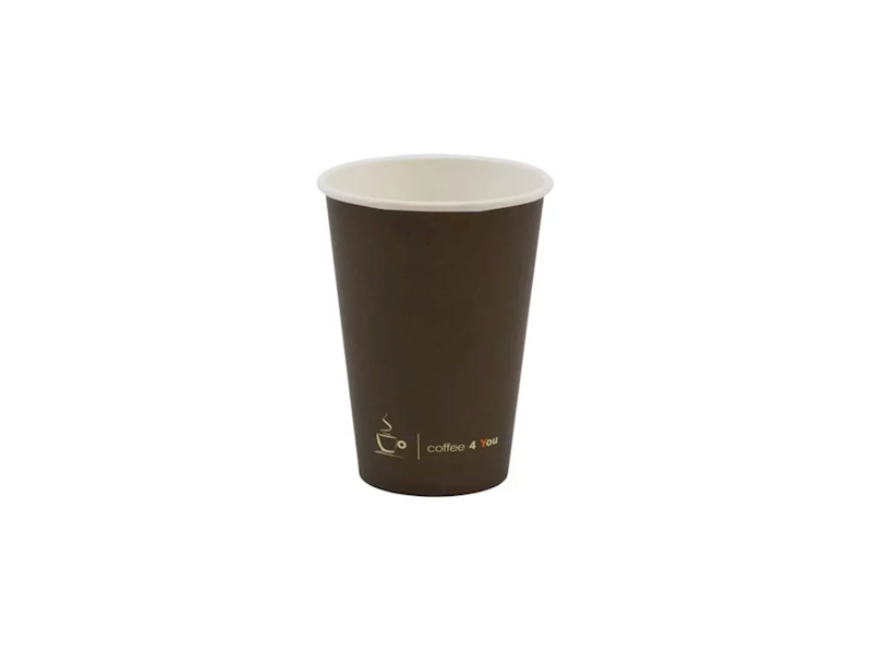 KUBEK COFFEE NADRUK 180ml 100SZT