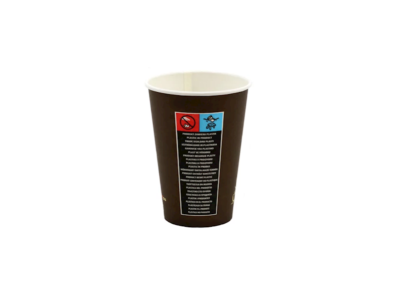 KUBEK COFFEE NADRUK 180ml 100SZT