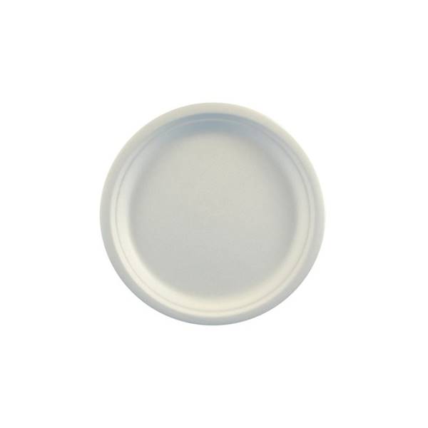 TALERZ Trzcinowy NATURA 23cm 50SZT