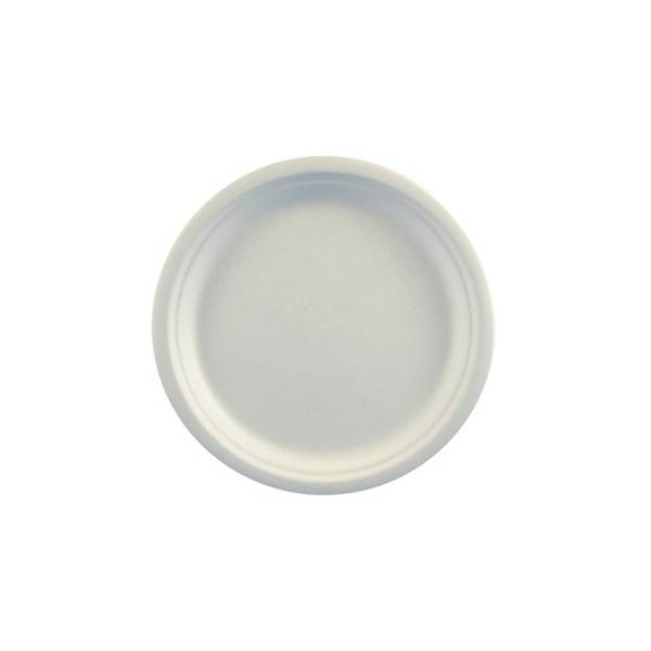 TALERZ Trzcinowy NATURA 23cm 50SZT