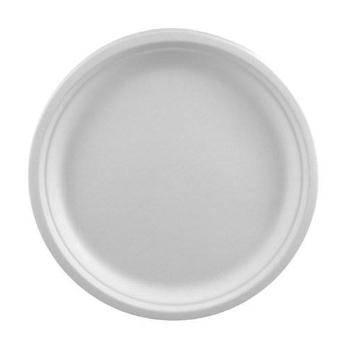 TALERZ Trzcinowy NATURA 26cm 50SZT