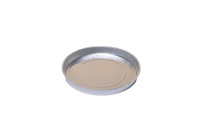 FOREMKA ALUMINIOWA OKRĄGŁA T40G C-25 600ml 100SZT