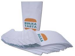 TORBA PAPIEROWA BUŁKA TARTA 10KG
