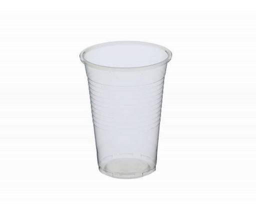 KUBEK PRZEZROCZYSTY DO NAPOJÓW 200ML 100SZT