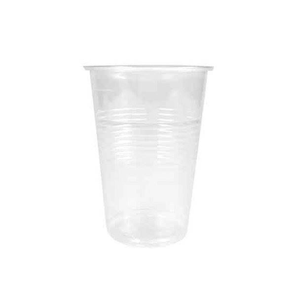 KUBEK PRZEZROCZYSTY DO NAPOJÓW 200ML 100SZT