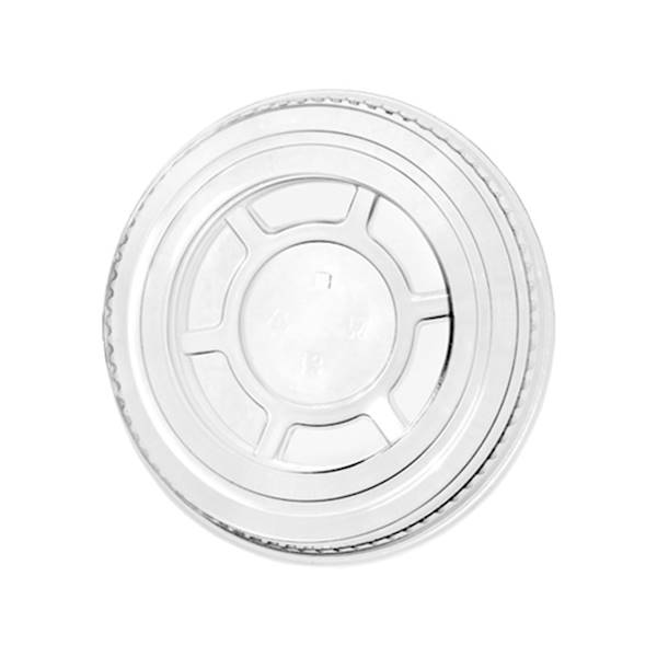 WIECZKO PŁASKIE 78mm PET 250-350ML 50SZT