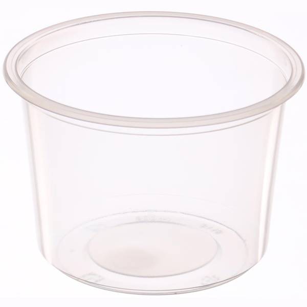 POJEMNIK PP-500ml Wielorazowy 50SZT TUSIPACK