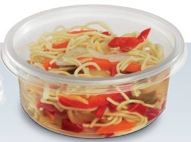 POJEMNIK PP-250ml Wielorazowy 50SZT TUSIPACK