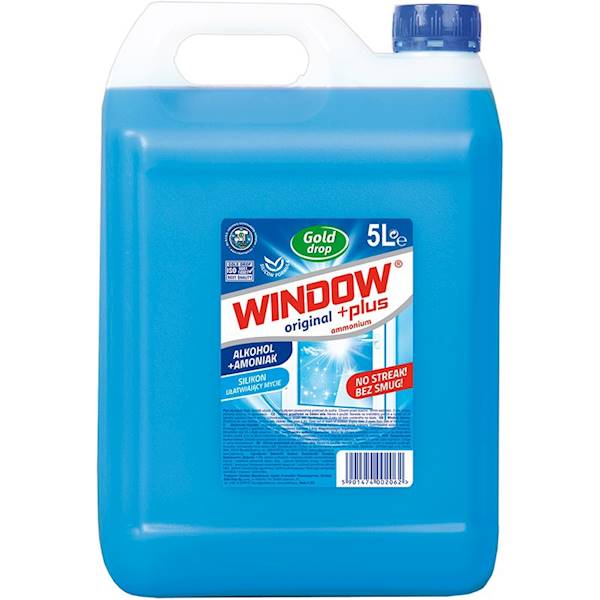 PŁYN DO SZYB WINDOW 5L