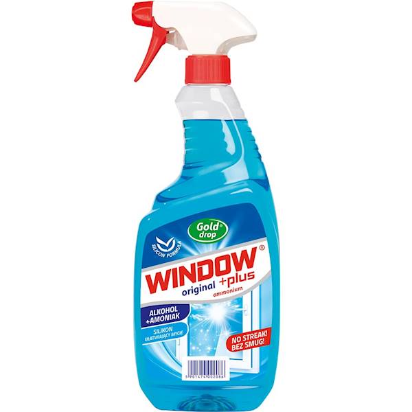 PŁYN DO SZYB WINDOW 750ml