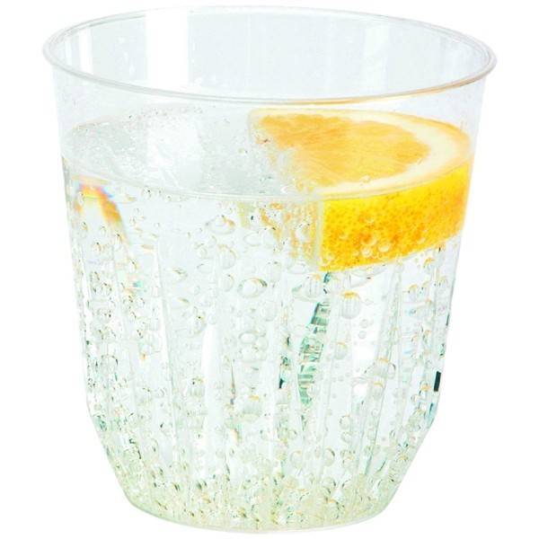 SZKLANKA ICEBERG DIAMONT PS 250ml 30SZT