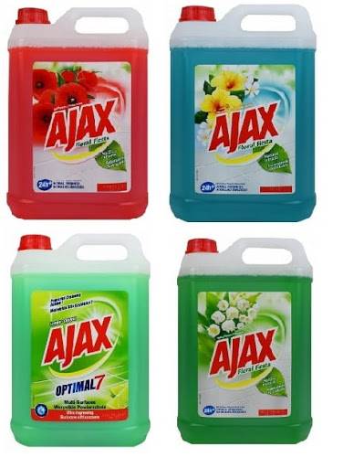 Płyn uniwersalny ajax 5L