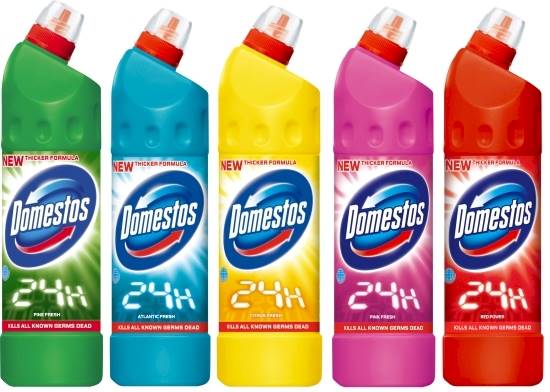 DOMESTOS 750ml