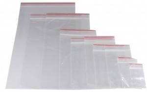 TOREBKI STRUNOWE 250X350mm 45mic 100SZT