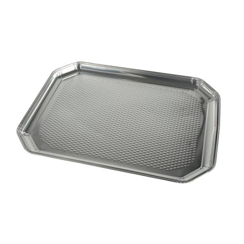 TACA ALUMINIOWA PROSTOKĄTNA 37,5/28cm 10SZT