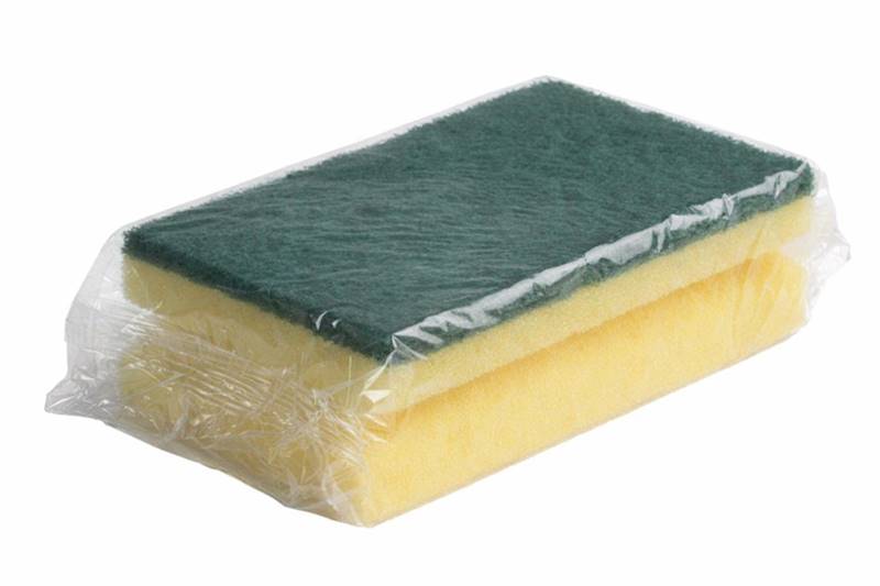 GĄBKA ZMYWAK PROFILOWANY MAXI 1SZT