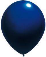 BALON METALIK GM90 10" FI26cm 100szt