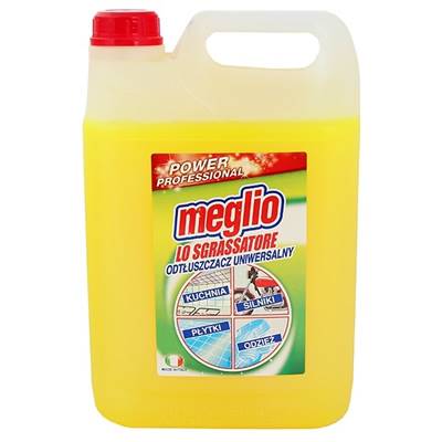 ODTŁUSZCZACZ UNIWERSALNY MEGLIO 5L