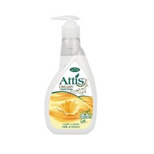 MYDŁO ATTIS 400ML MAŁY
