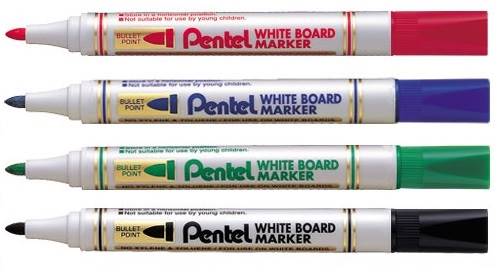 MARKER PENTEL PERMANENTNY N850