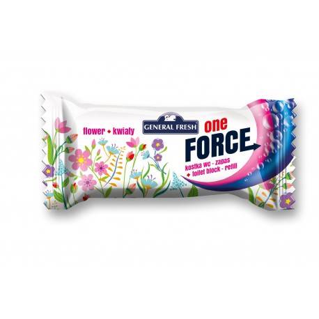 KOSTKA DO WC ZAPAS ONE FORCE