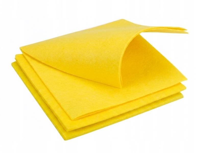 ŚCIERECZKI KUCHENNE DOMOWA 3szt