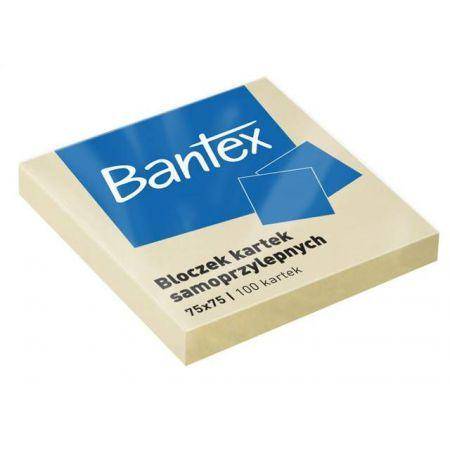 NOTES SAMOPRZYLEPNY 75x75mm 100 KARTEK