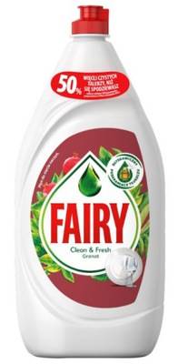 PŁYN DO NACZYŃ FAIRY 900ml