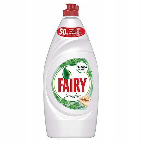 PŁYN DO NACZYŃ FAIRY 900ml